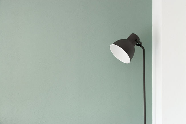Black Floor Lamp