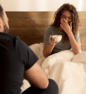Morning Conversation