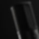 Black Studio Microphone