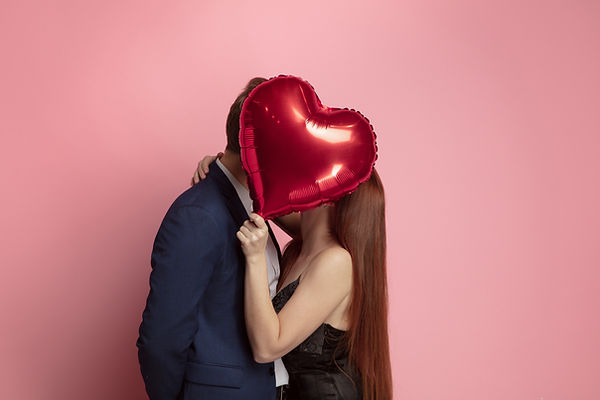 Romantic Photoshoot