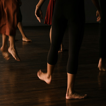Embodiment movement practice