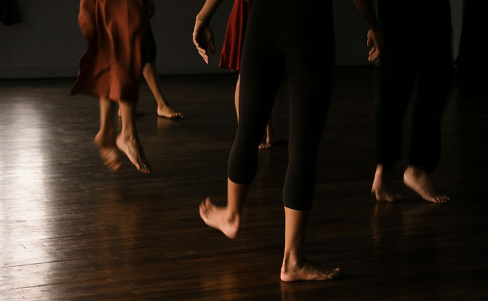 Dancing Feet