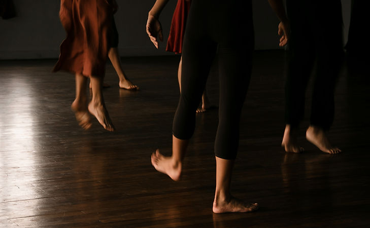 Dance Practice Session