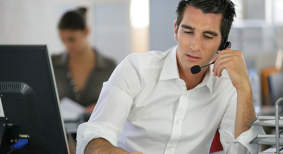Call Center Employee