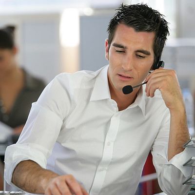 Call Center Employee
