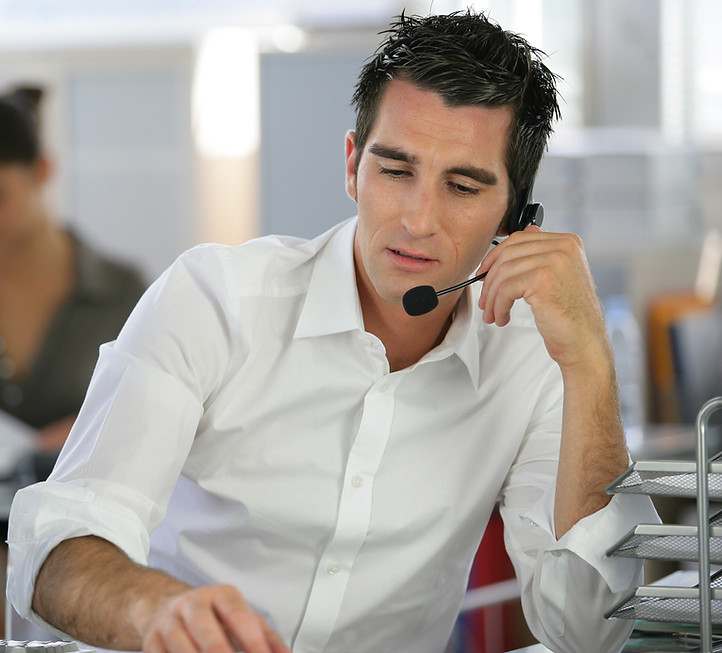 Call Center Employee