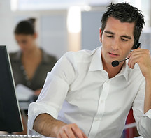 Call Center Employee