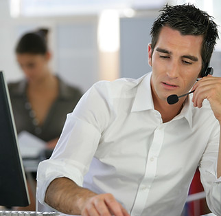 Call Center Employee