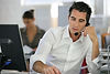 Call Center-Mitarbeiter
