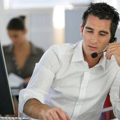 Call Center Employee