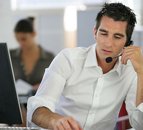 Call Center Employee