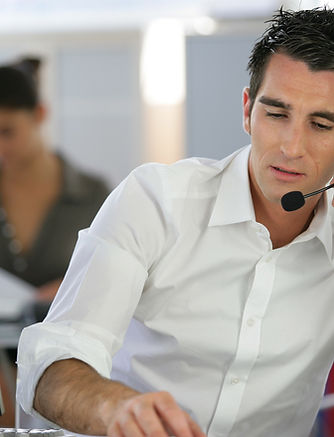 Call Center Employee