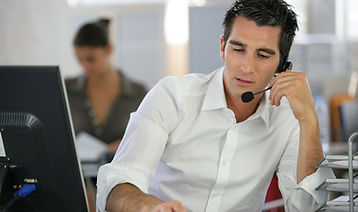 Call Center Employee