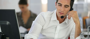 Call Center Employee