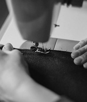 Couture en cours