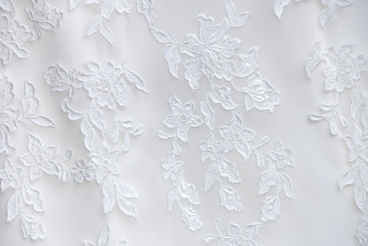 Motif de dentelle
