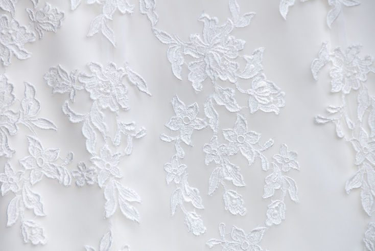 Motif de dentelle