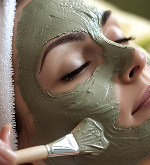 Facial Spa Treatment