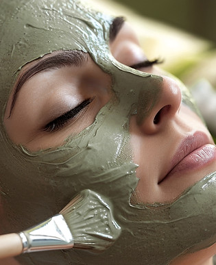 Facial Spa Treatment