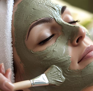 Facial Spa Treatment