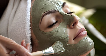 Facial Spa Treatment