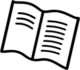 Open Book Icon