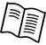 Open Book Icon
