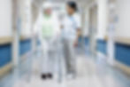 Nursing an Elderly