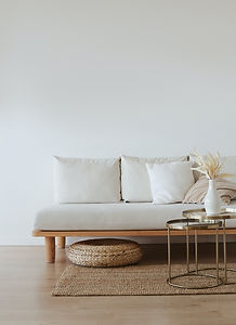 Minimalist Living Room