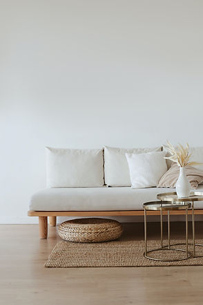 Neat Living Room