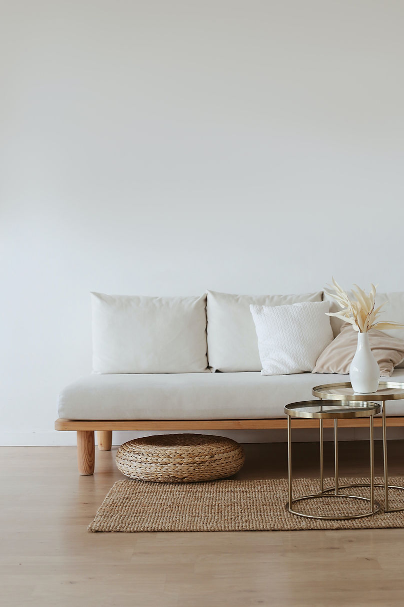 Neat Living Room