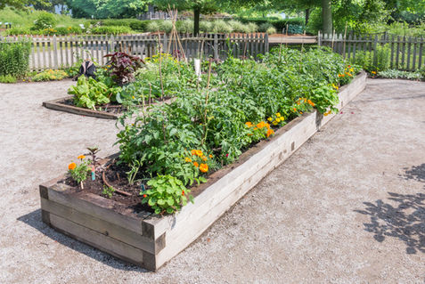 Garden irrigation