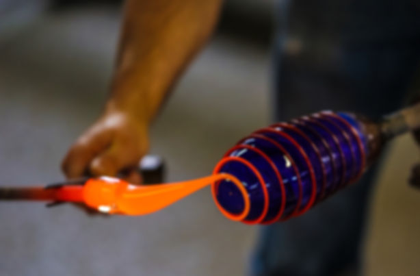 souffleur de verre