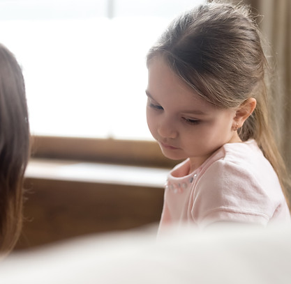 Child therapy, child counselling