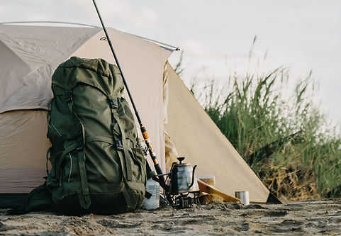 Camping gear