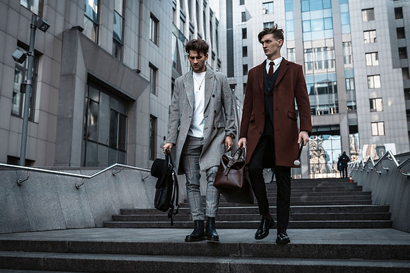 Modelos de moda