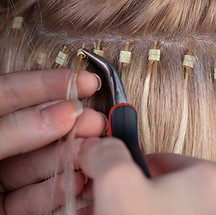 Permanent Hair Extensions