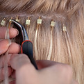 Hair Extension Application