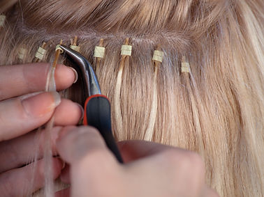 Permanent Hair Extensions
