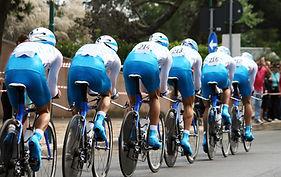 cyclistes