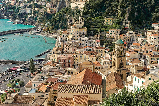 Amalfi Coast