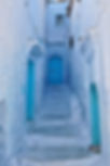Passage bleu