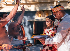 Boda tradicional india