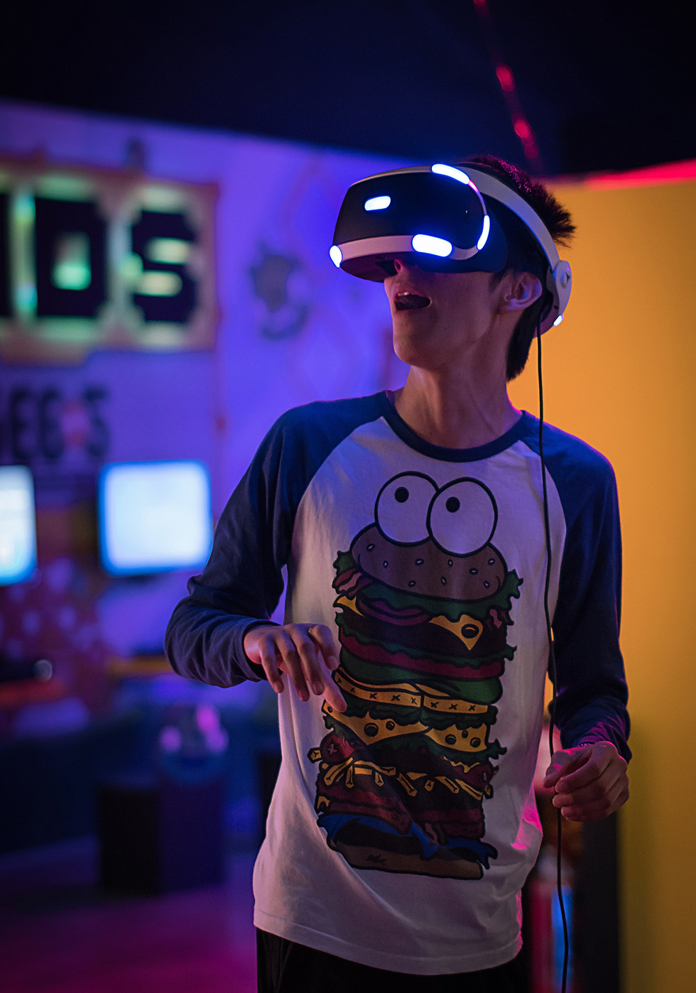 VR Gaming Experience