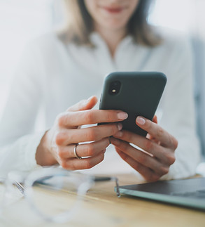 スマートフォン