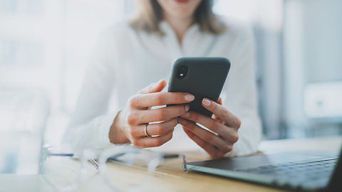 スマートフォン