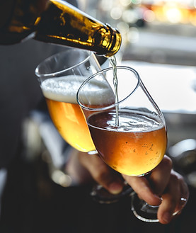 Atlas Brewing craft beer brewery in Airdrie