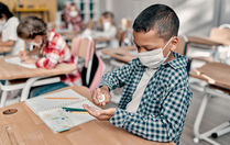 Recibiendo el Nuevo Año 2022.