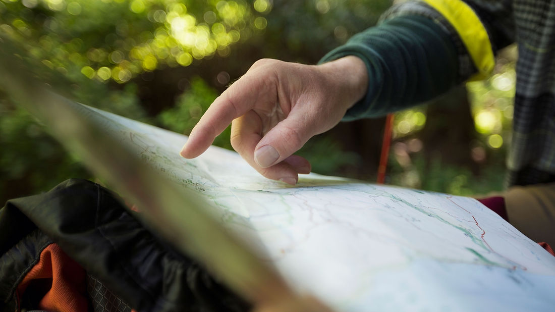 Reading Map