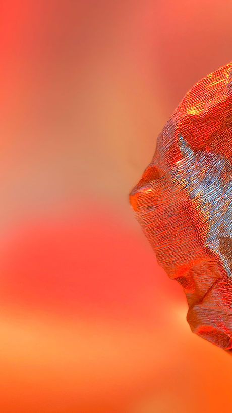 Crumpled Fabric